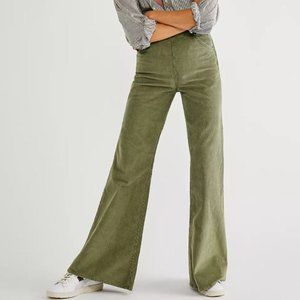 Lee All Purpose Cord Super Flare Jeans